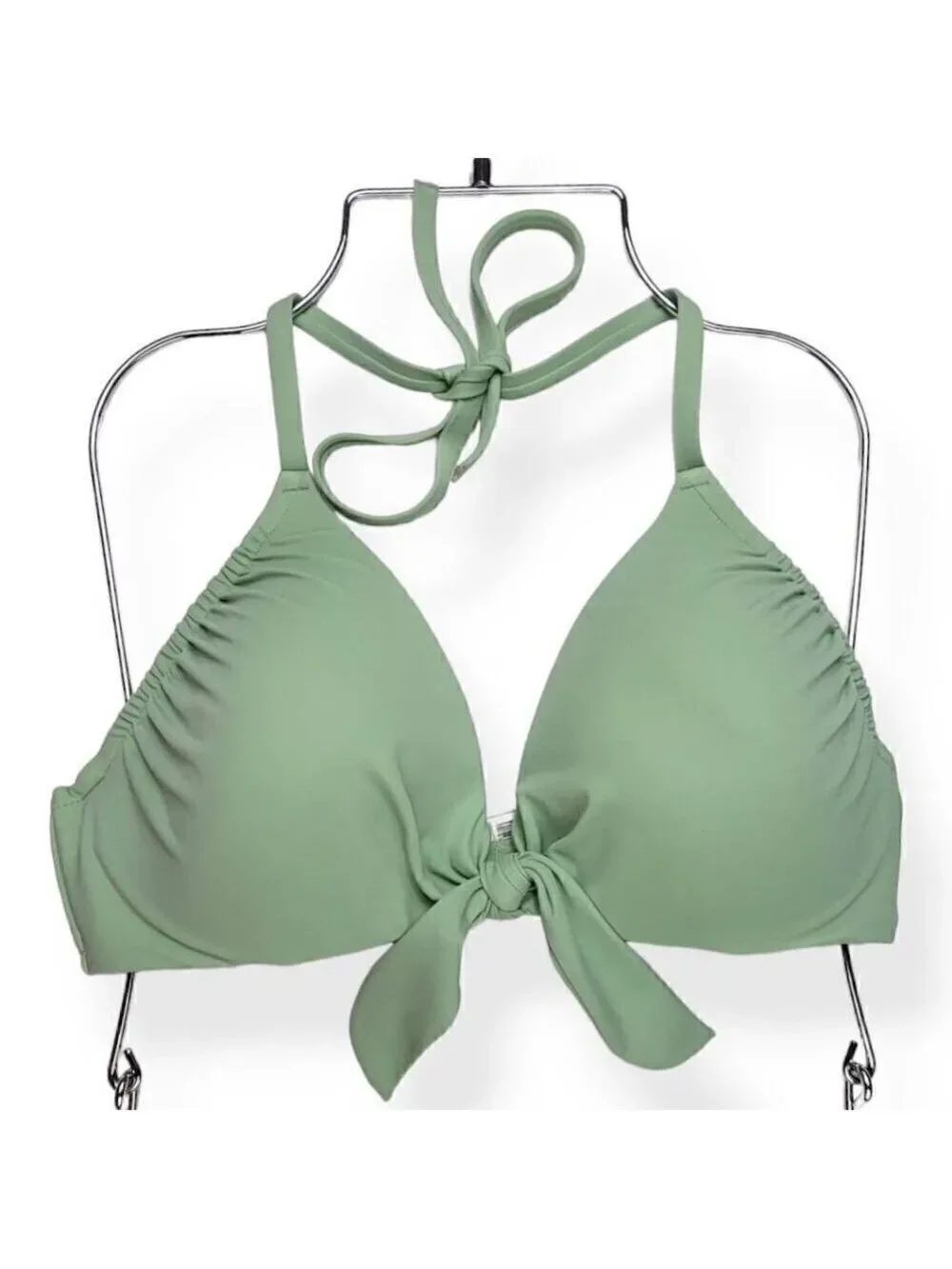 Shade & Shore Underwired Bikini Top 34D